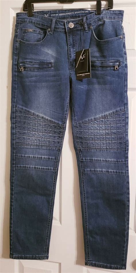 versace 1969 abbigliamento sportivo jeans|19v69 italia by versace.